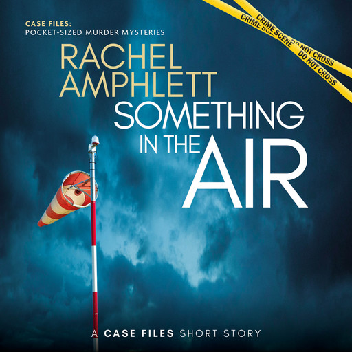 Something in the Air, Rachel Amphlett