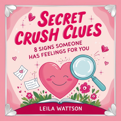 Secret Crush Clues, Leila Wattson