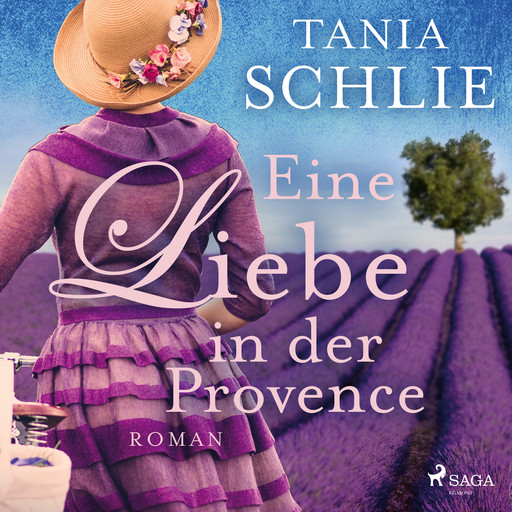 Eine Liebe in der Provence, Tania Schlie