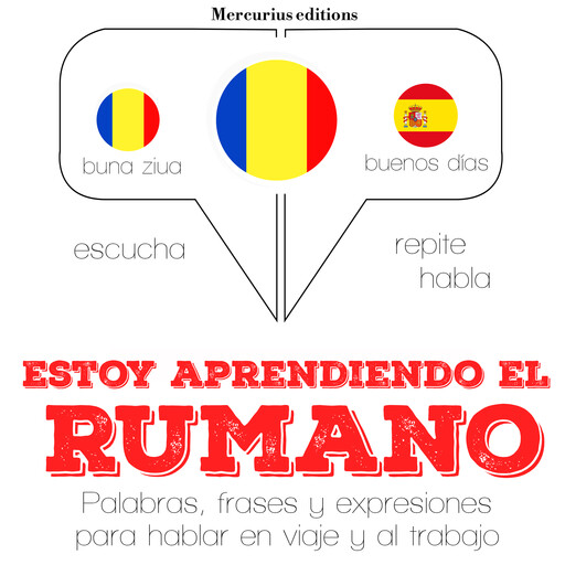 Estoy aprendiendo el rumano, J.M. Gardner