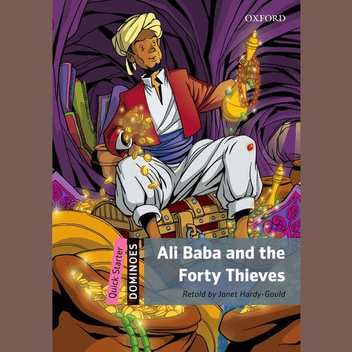 Ali Baba and the Forty Thieves, Janet Hardy-Gould