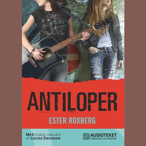 Antiloper, Ester Roxberg
