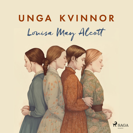 Unga kvinnor, Louisa May Alcott