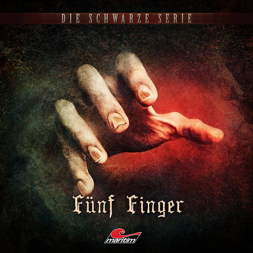 Die schwarze Serie, Folge 19: Fünf Finger, Sebastian Weber