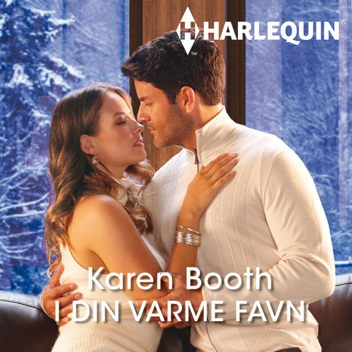 I din varme favn, Karen Booth