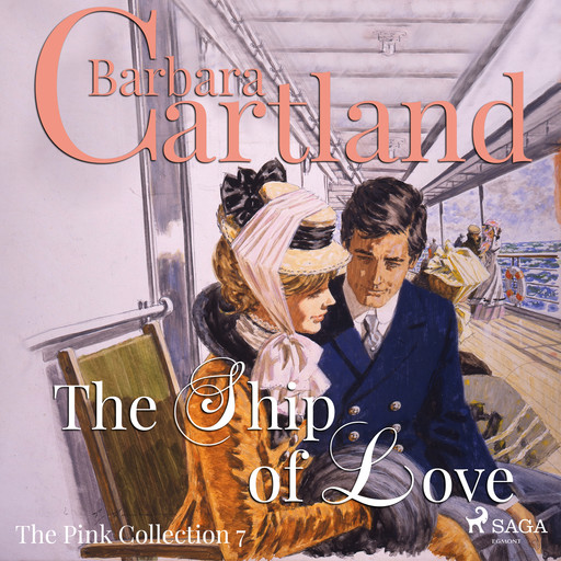 The Ship Of Love, Barbara Cartland