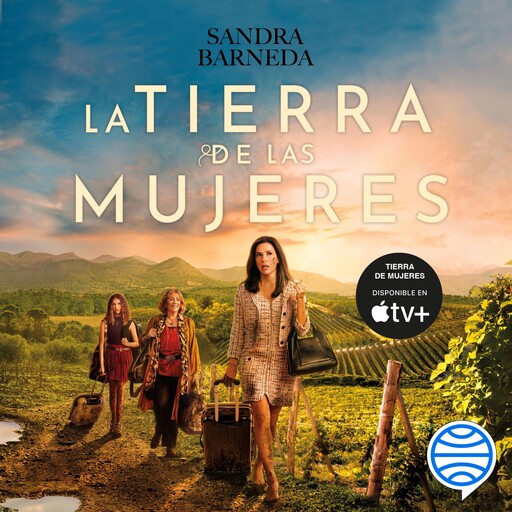 La Tierra de las Mujeres, Sandra Barneda