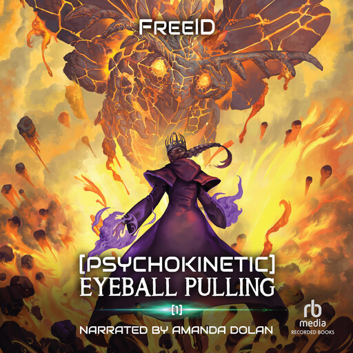 [Psychokinetic] Eyeball Pulling, FreeID