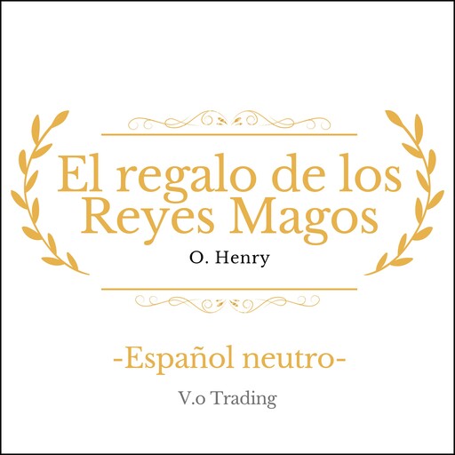 El regalo de los Reyes Magos, O.Henry