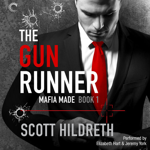 The Gun Runner, Scott Hildreth