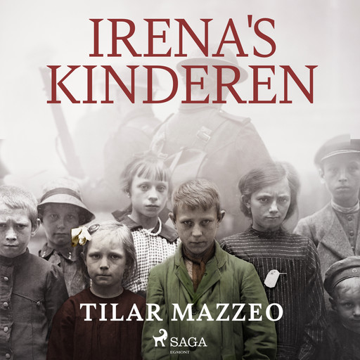 Irena's kinderen, Tilar Mazzeo