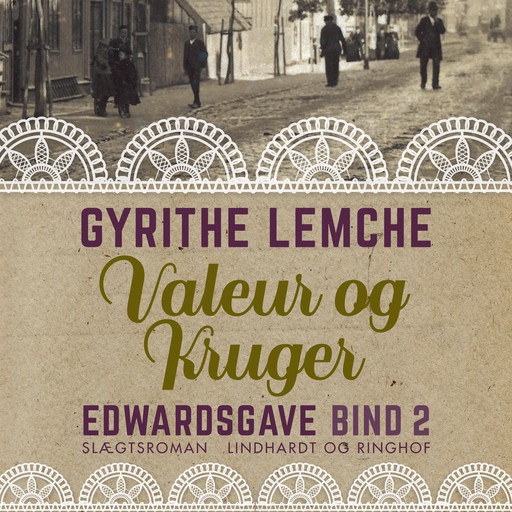 Edwardsgave - Valeur og Krüger, Gyrithe Lemche