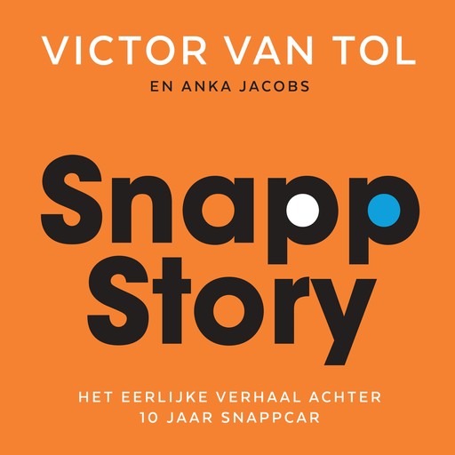 SnappStory, Victor van Tol, Anka Jacobs