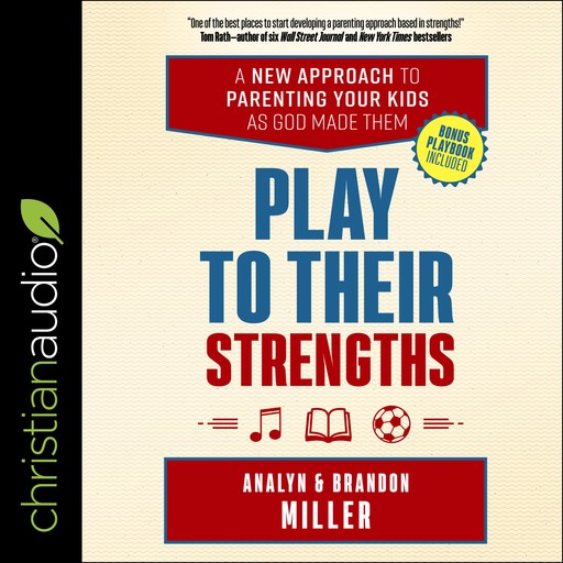 Play to Their Strengths, Brandon Miller, Analyn Miller