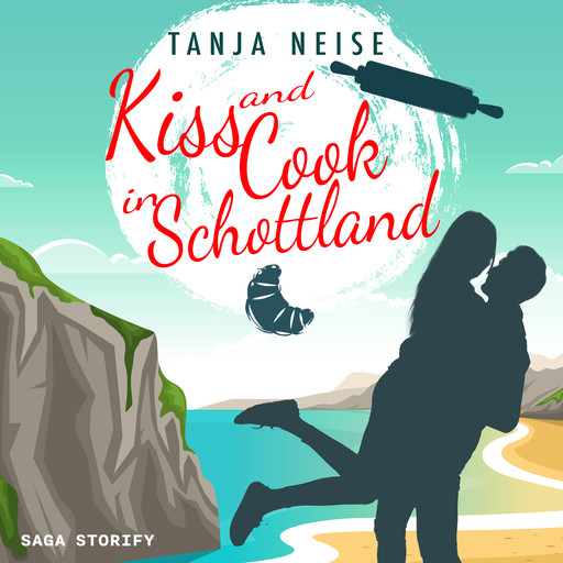 Kiss and Cook in Schottland, Tanja Neise