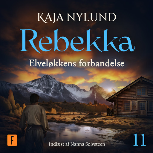 Elveløkkens forbandelse, Kaja Nylund