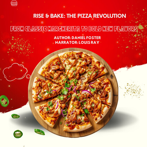 Rise & Bake: The Pizza Revolution, Daniel Foster