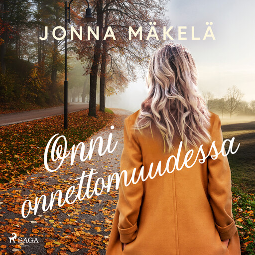 Onni onnettomuudessa, Jonna Mäkelä