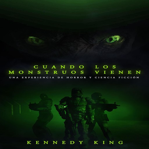 Cuando los monstruos vienen, Kennedy King