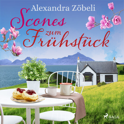 Scones zum Frühstück, Alexandra Zöbeli