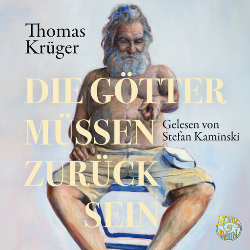 Die Götter müssen zurück sein, Thomas Krüger