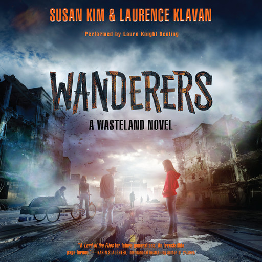 Wanderers, Laurence Klavan, Susan Kim