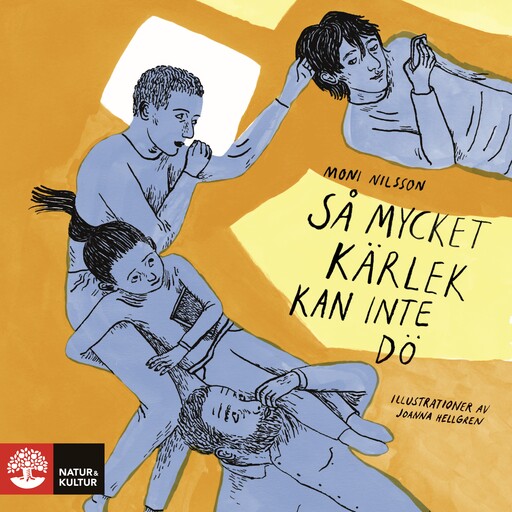 Så mycket kärlek kan inte dö, Moni Nilsson
