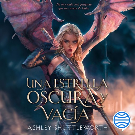 Una estrella oscura y vacía (Astro 1), Ashley Shuttleworth