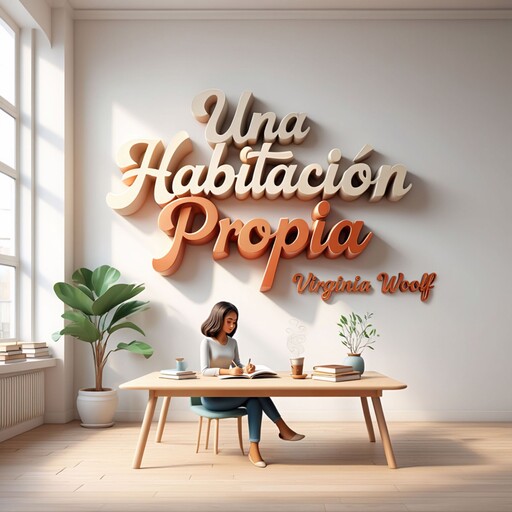 Una Habitación Propia, Virginia Woolf