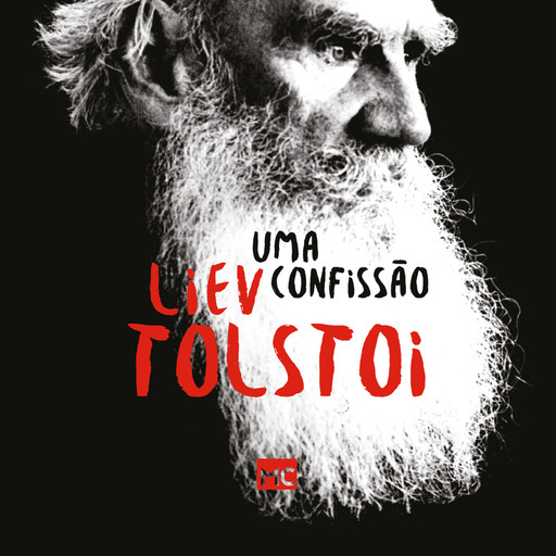 Uma confissão, Liev Tolstói