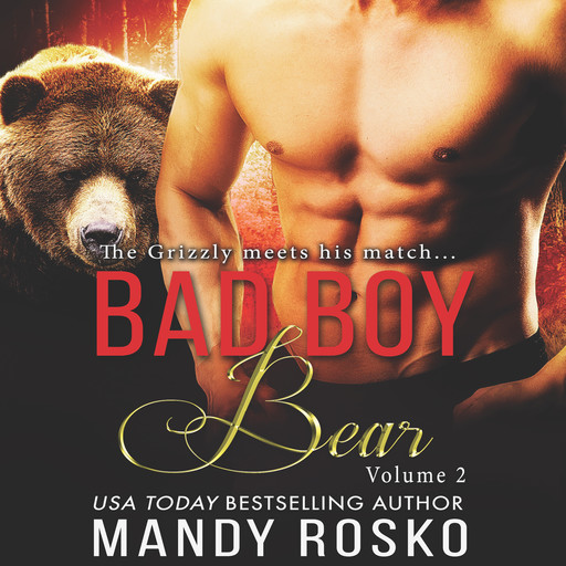 Bad Boy Bear, Vol 2, Mandy Rosko