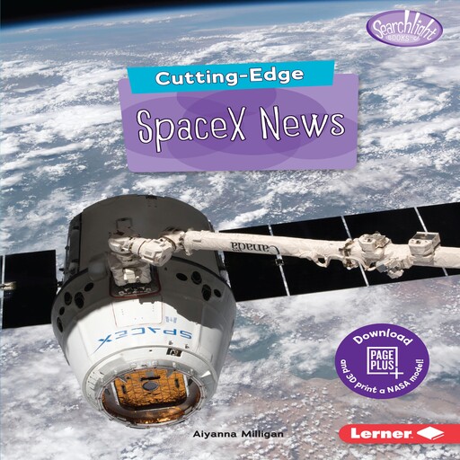 Cutting-Edge SpaceX News, Aiyanna Milligan