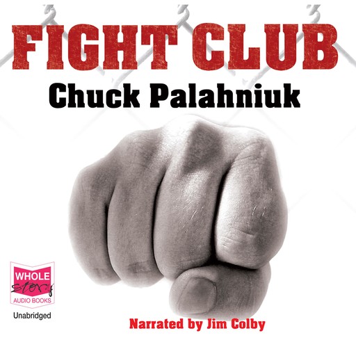 Fight Club, Chuck Palahniuk