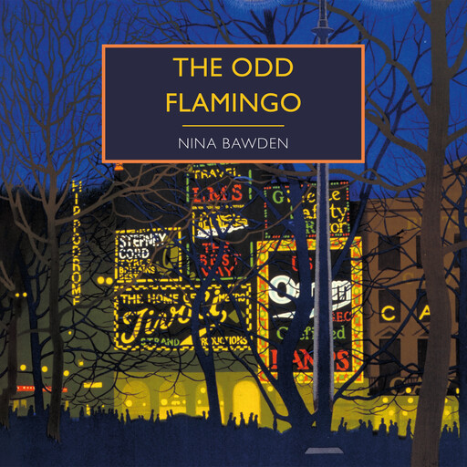 The Odd Flamingo, Nina Bawden