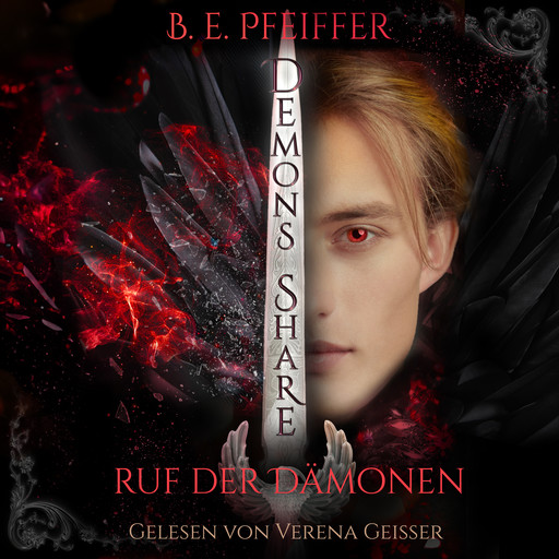 Demons Share - Ruf der Dämonen, B.E. Pfeiffer