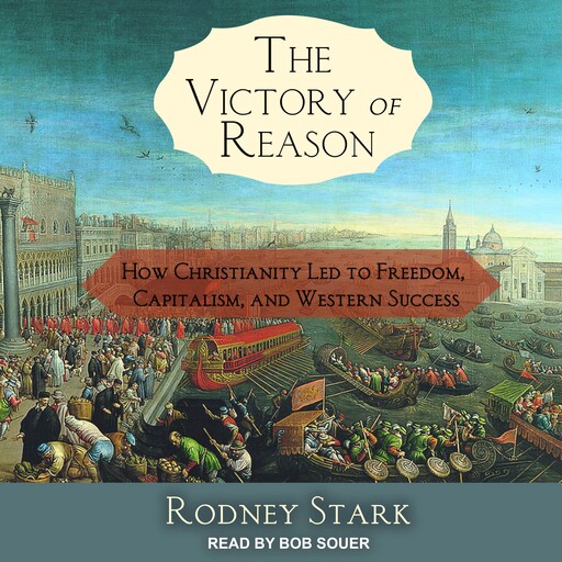 The Victory of Reason, Stark Rodney