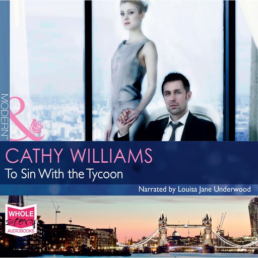 To Sin with the Tycoon, Cathy Williams