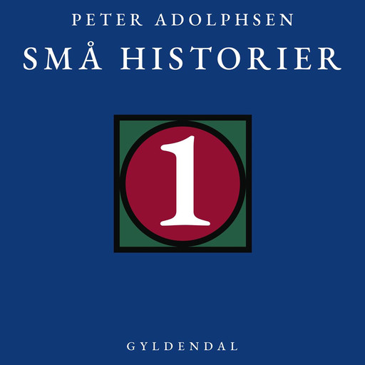 Små historier 1, Peter Adolphsen