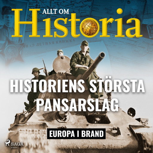 Historiens största pansarslag, Allt Om Historia