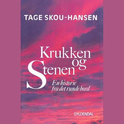Krukken og stenen, Tage Skou-Hansen