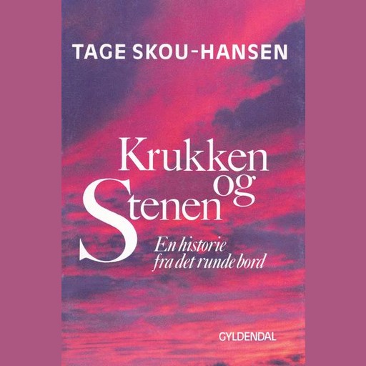 Krukken og stenen, Tage Skou-Hansen