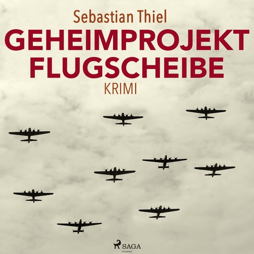 Geheimprojekt Flugscheibe, Sebastian Thiel