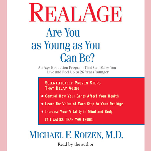 RealAge, Michael F. Roizen