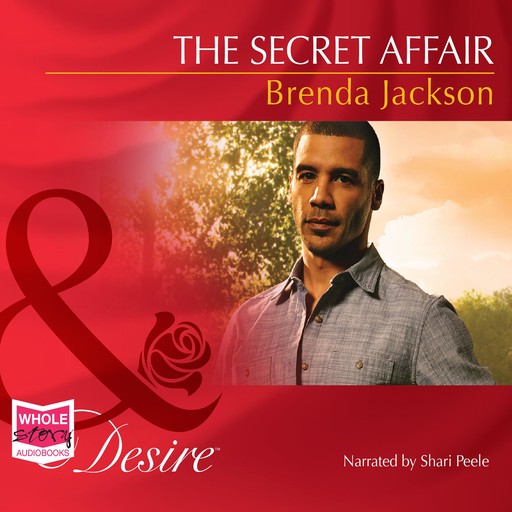 The Secret Affair, Brenda Jackson