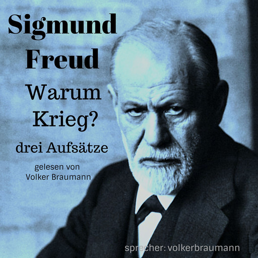 Warum Krieg?, Sigmund Freud