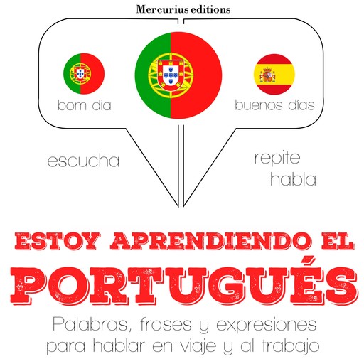Estoy aprendiendo el portugués, JM Gardner