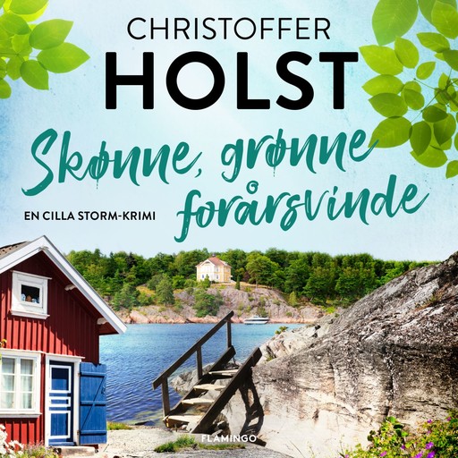Skønne, grønne forårsvinde, Christoffer Holst