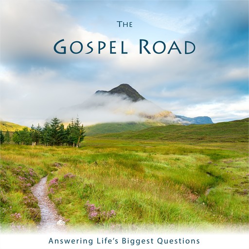 The Gospel Road, Ben Shryock