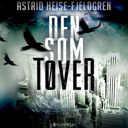 Terra Nova 1 - Den som tøver, Astrid Heise-Fjeldgren