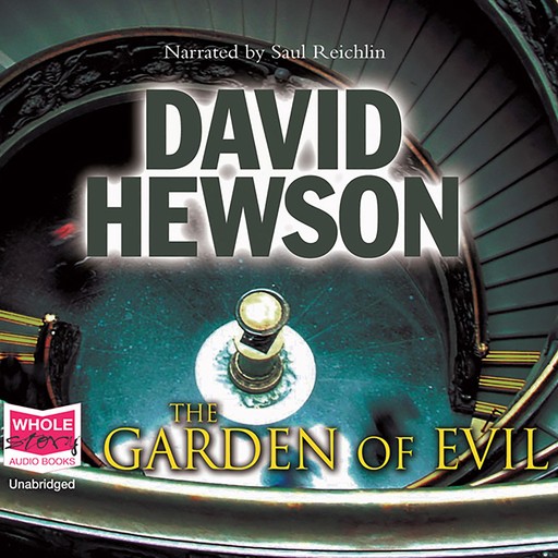 The Garden of Evil, David Hewson